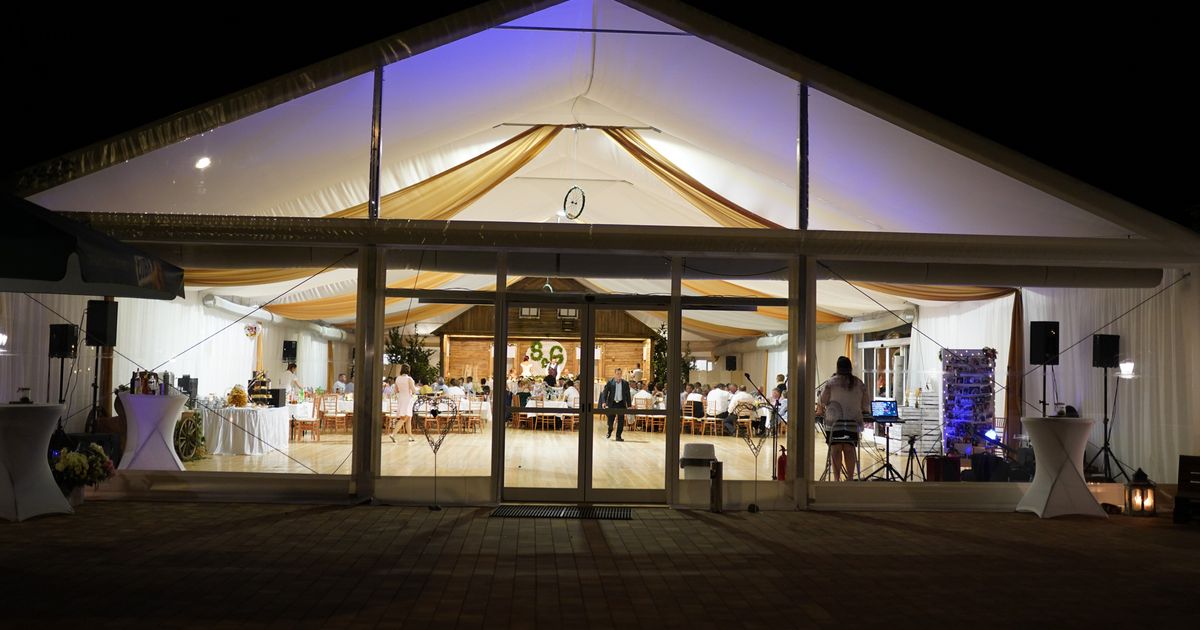 Weddings and Events - Šilainė Recreation & Leisure